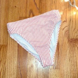 High Waisted Bikini Bottoms